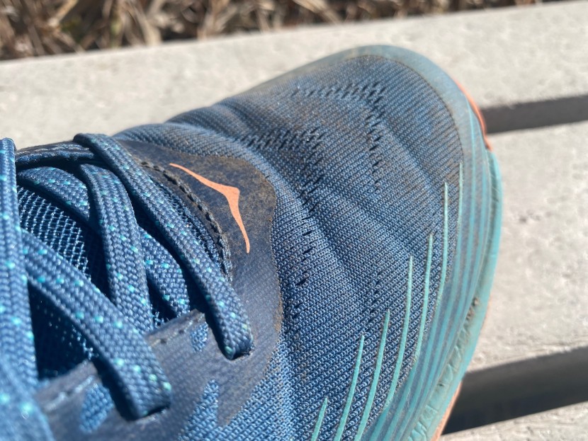 hoka torrent 2 for women - the upper proves to keep out the peskiest of particulates including...