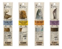 Meat Stick with Interesting Flavors