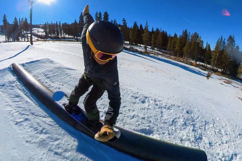 smith range - the range will keep you comfortably out on the hill.