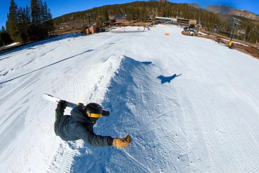 smith range - the range will happily suit the needs of casual skiers and riders...