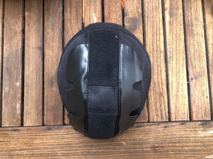 the level one ventilation liner. the tabs are used to block the...