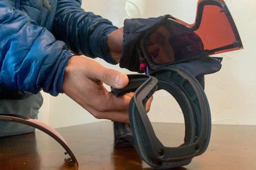 giro contour - a magnetic assisted transition system is one of our favorite designs...