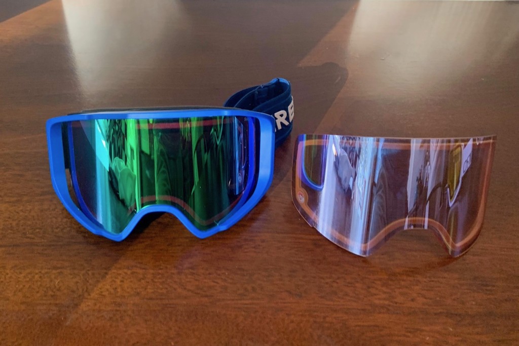 Exemplify - Ski Goggles - SHRED.