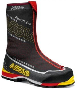 Asolo Eiger XT GV Evo Review Tested Rated