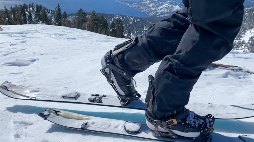 smartwool ski full cushion - the repetitious movement of ski touring will quickly wear out the...