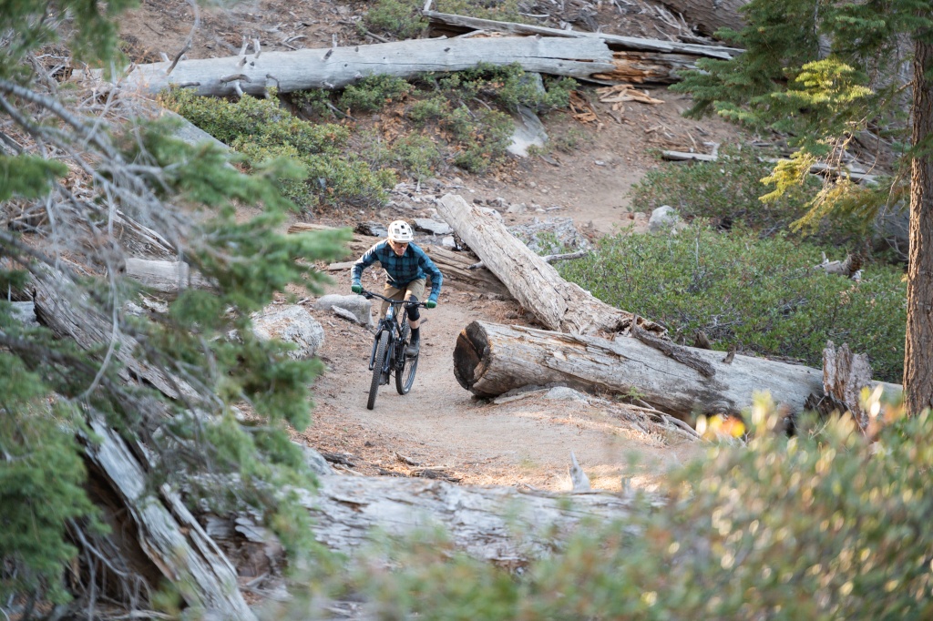 marin rift zone 29 2 - the rift zone 29 2 may not be the bike for racing uphill, but it...