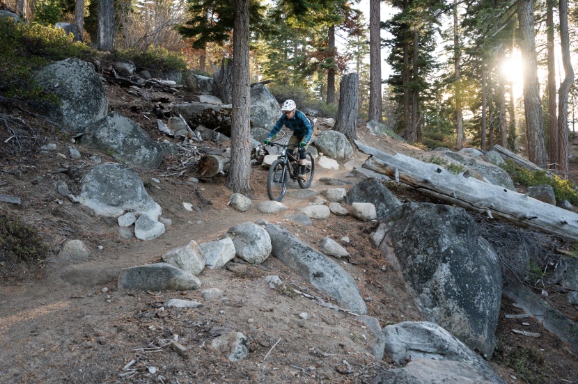 marin rift zone 29 2 - smooth trails or chunky rock gardens, this bike handled it all with...