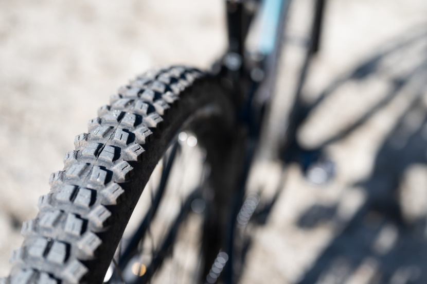 marin rift zone 29 2 - the vee tires flow snap are some meaty tires that provide good...