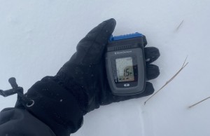 Product photo of Black Diamond Recon LT