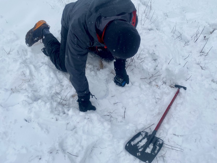 black diamond recon lt - the recon lt, while small, still has the majority of features that...