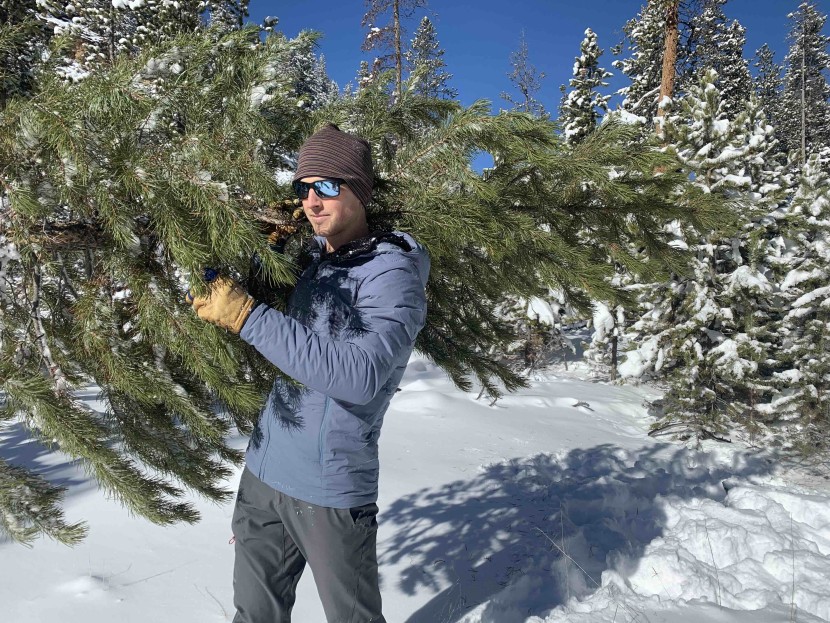 outdoor research shadow insulated - the stretchy shell on the or shadow gives you an excellent range of...