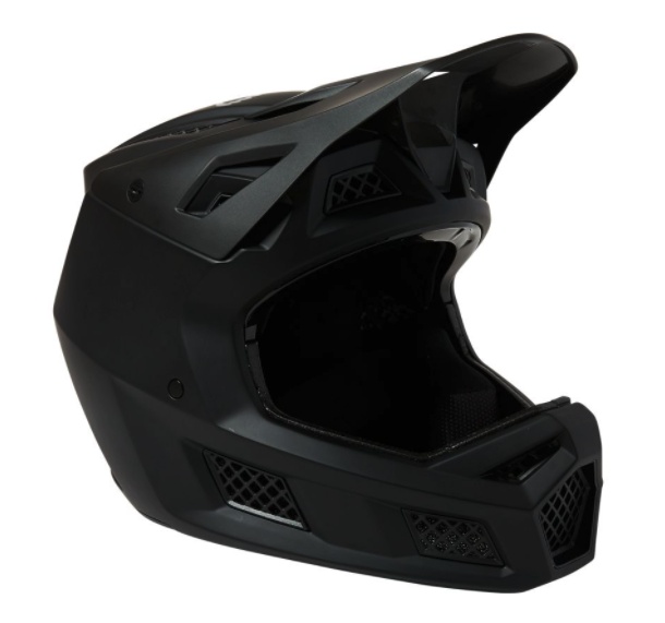 fox rampage pro carbon mips downhill helmet review