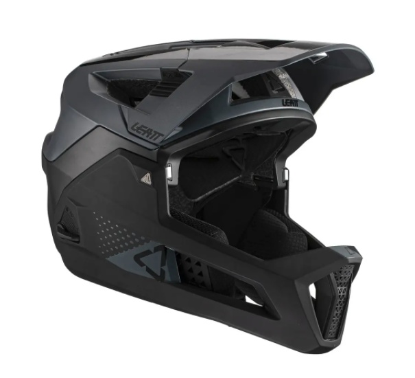 leatt mtb 4.0 enduro downhill helmet review