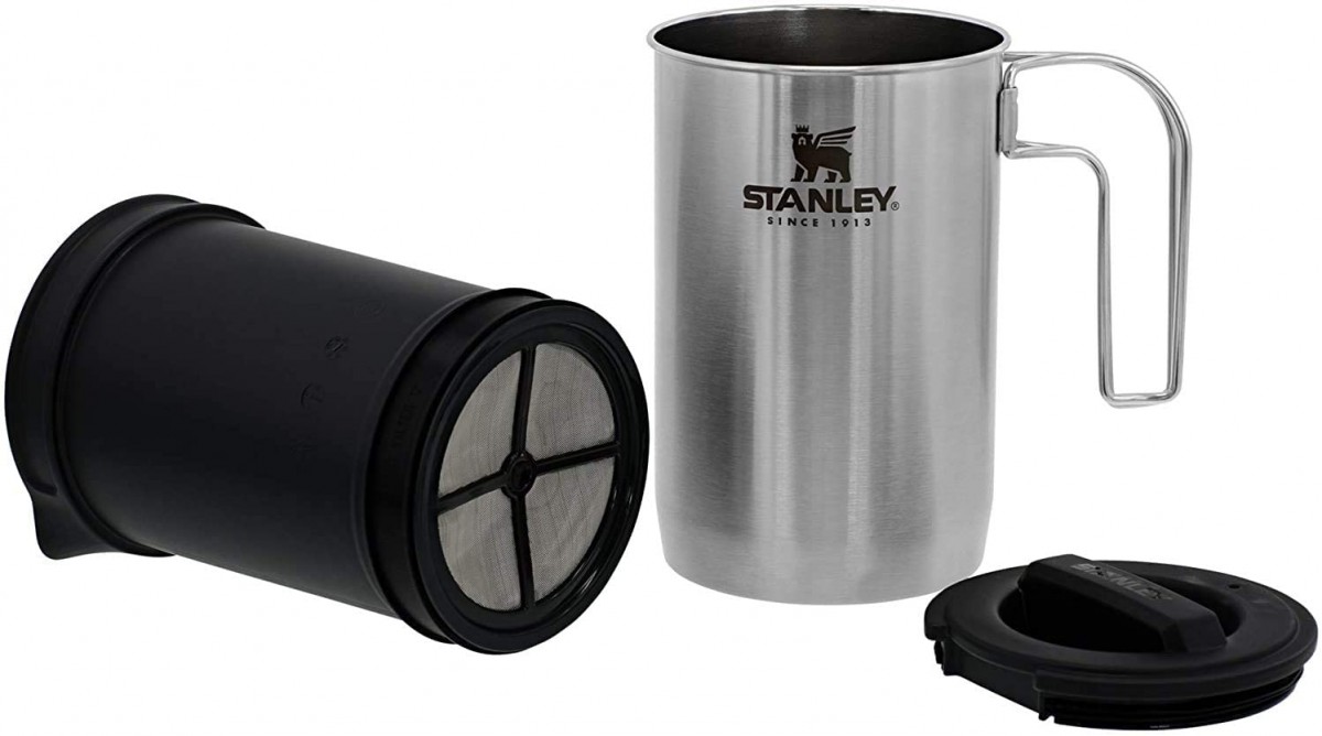 stanley adventure all-in-one camping coffee review