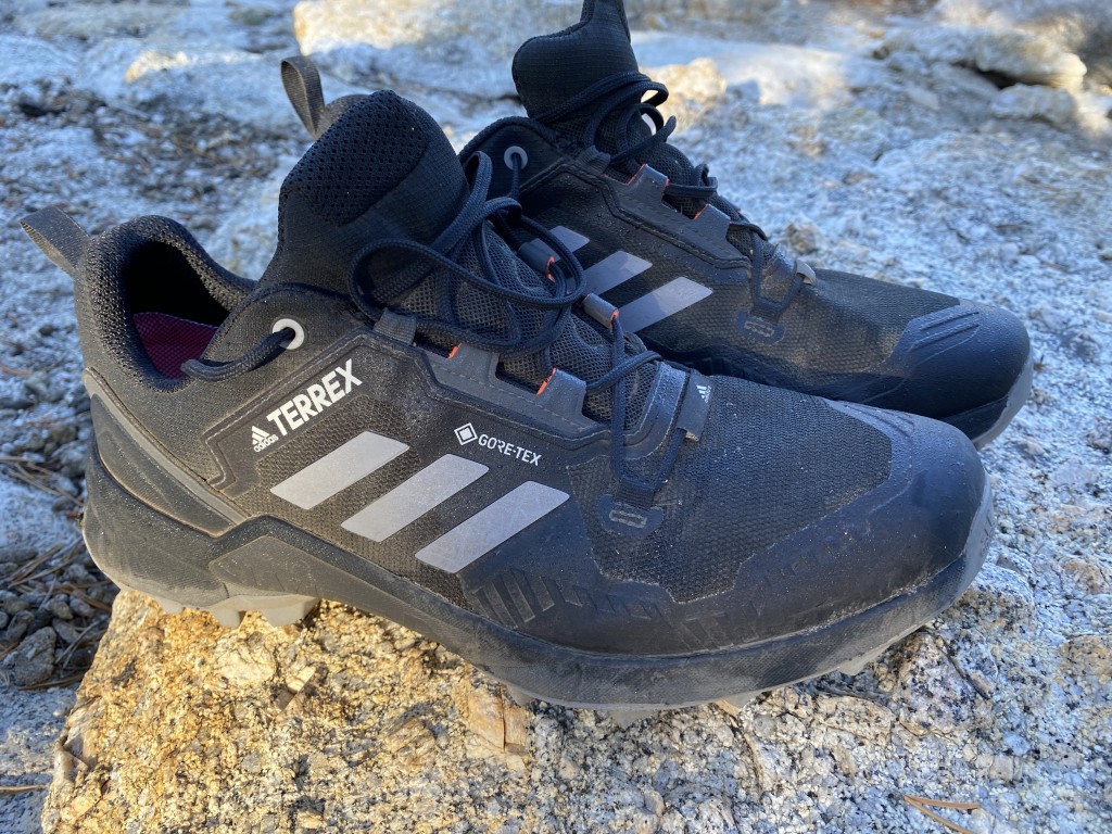 adidas hiking mens shoes