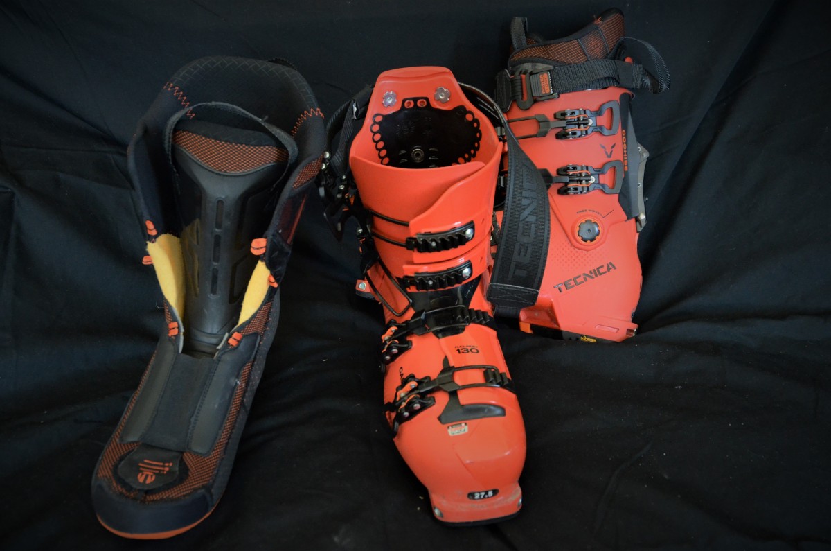 tecnica cochise 130 dyn gw ski boots review
