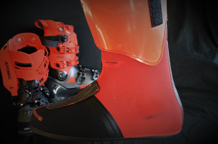 the mimic liner wasn't the warmest we tested and its supple nature...