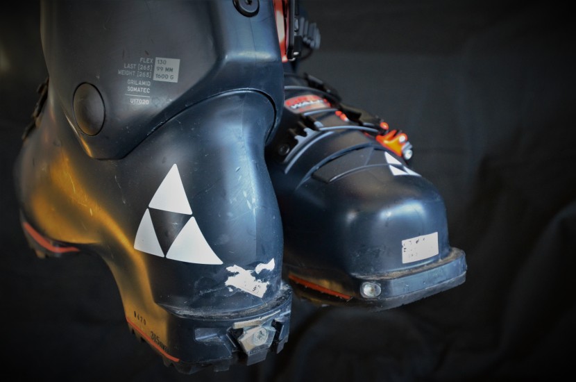 the tech inserts offer variability on binding setups.