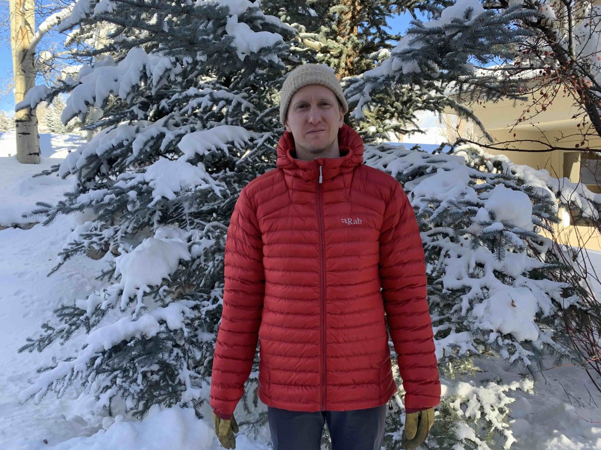 Rab Cirrus Alpine Insulated Review | Tested & Rated