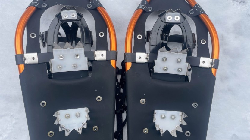 crescent moon big sky 32 - the traction here is appropriate for a model designed for deep soft...