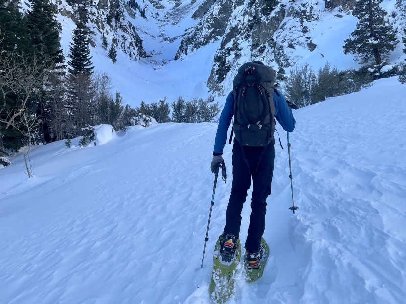 snowshoes - from packed trails to deep fresh powder, snowshoes can help you gain...