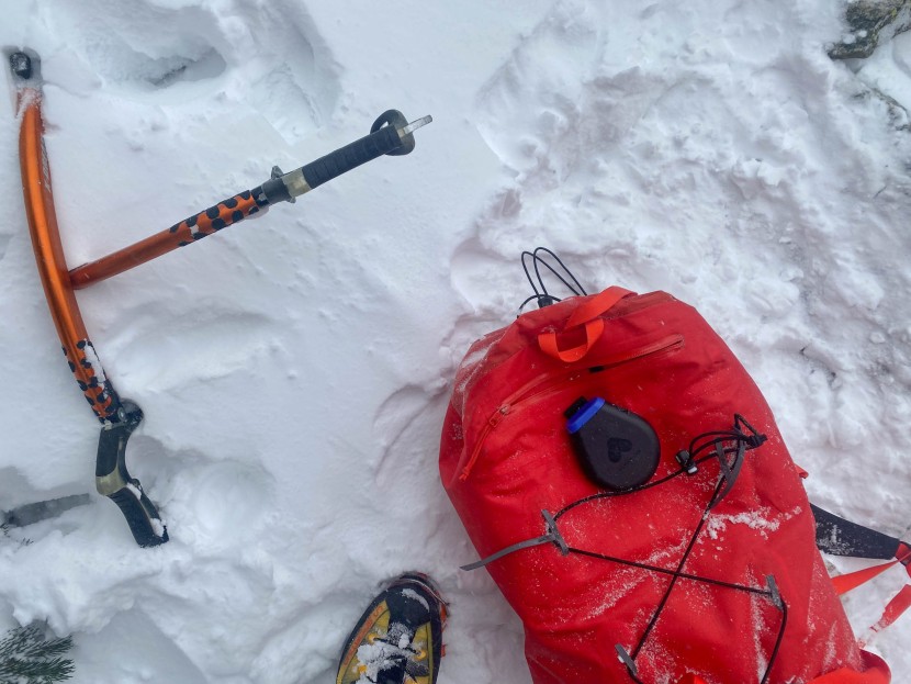 somewear global hotspot - carry your satellite comms on every adventure, but also &quot;train&quot;...