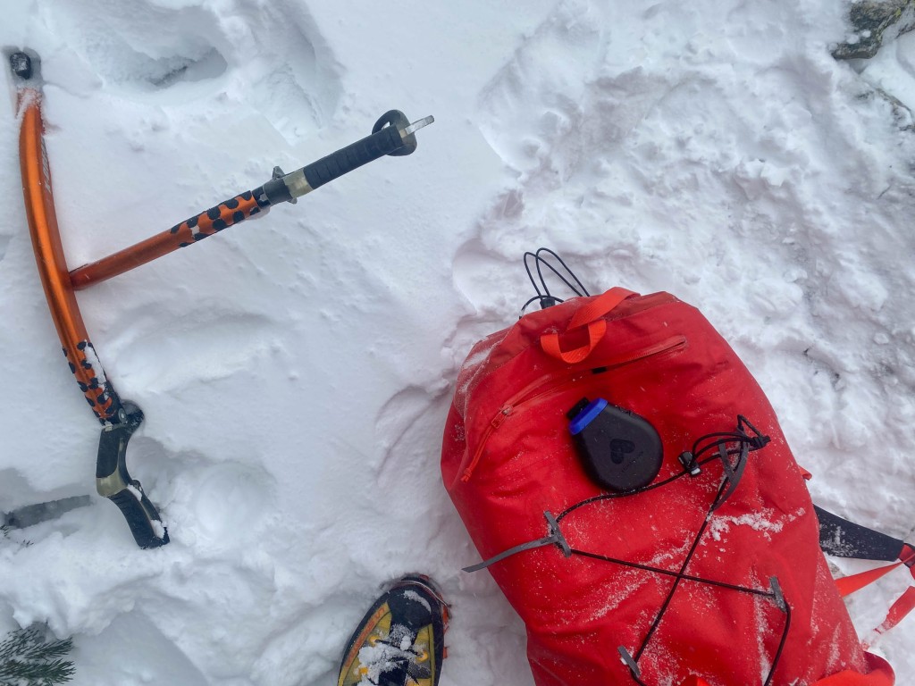 somewear global hotspot - carry your satellite comms on every adventure, but also "train"...