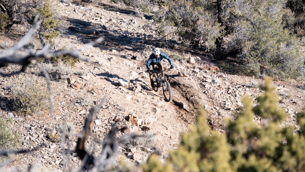 santa cruz bronson xo1 axs rsv - the bronson is an aggressive trail bike with an appetite for steep...