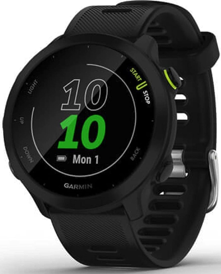 Garmin Forerunner 55 Review | Tested & Rated