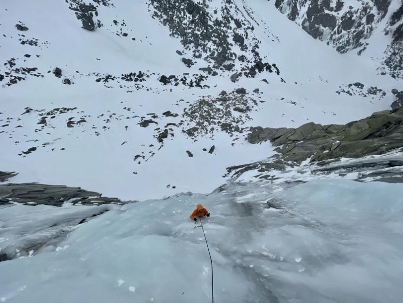 mountaineering boot - weight matters. the lighter boots in our test weigh under 2 pounds.