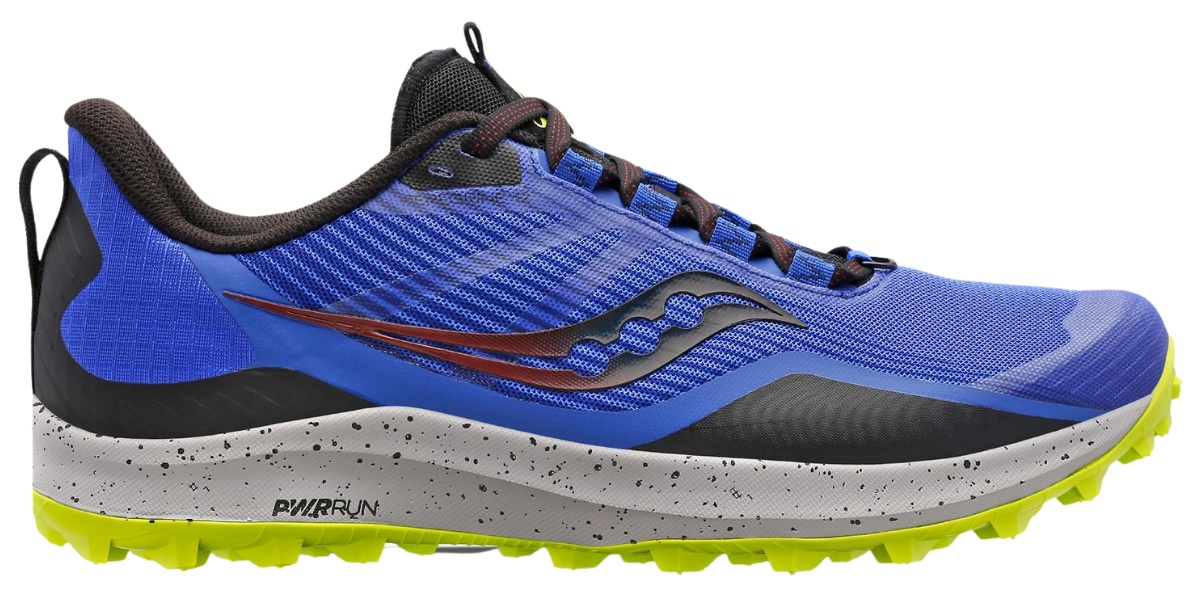 saucony peregrine 12 trail running shoes men review
