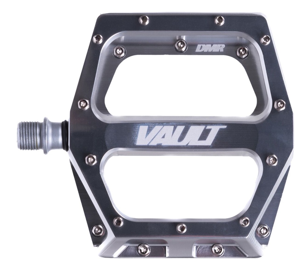 dmr vault mountain bike flat pedal review