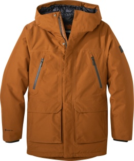 North face men's lostrail on sale jacket