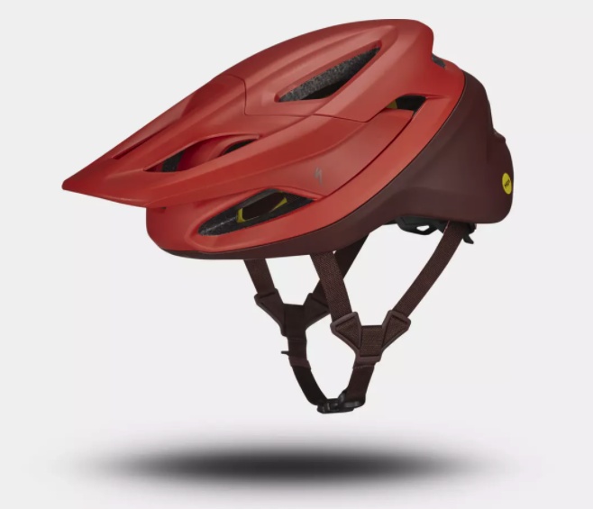specialized camber mountain bike helmet review