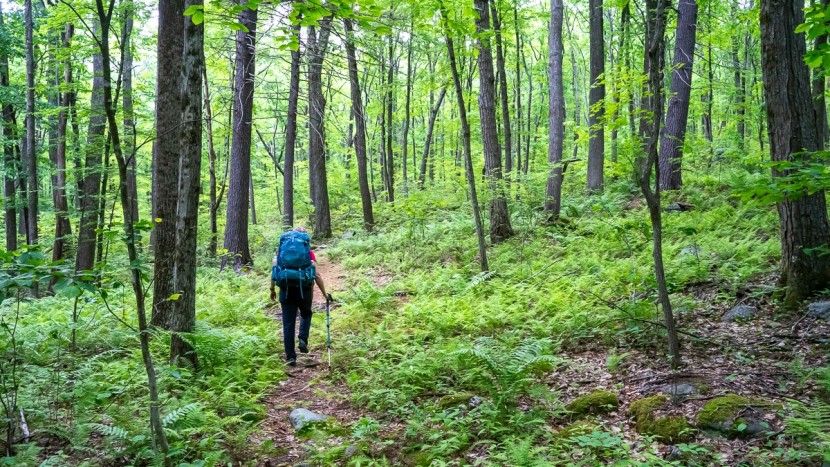 personal locator beacon - on a long thru-hike having seamless messaging from your satellite...