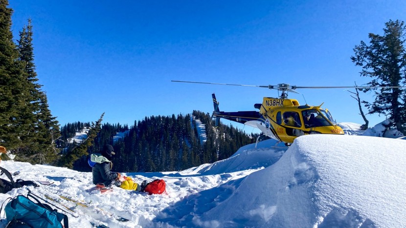 personal locator beacon - a wilderness emergency is no place to begin thinking about...