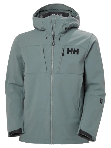 helly hansen odin mountain softshell jacket review