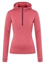 black diamond solution 150 merino quarter zip for women