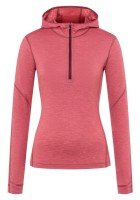 black diamond solution 150 merino quarter zip for women