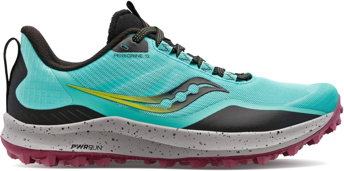 saucony peregrine 12 for women trail running shoes review