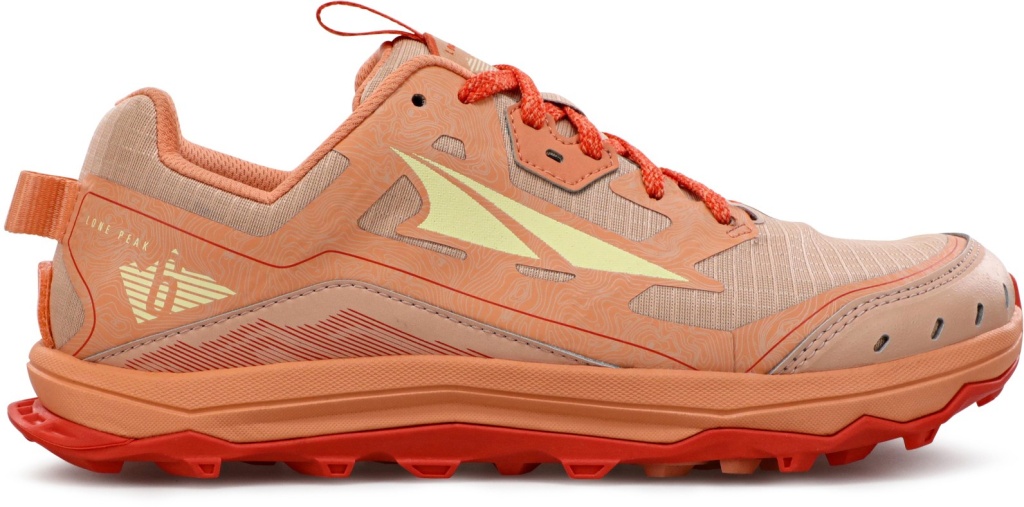 Altra Lone Peak 6 - Women's Review | Tested by GearLab