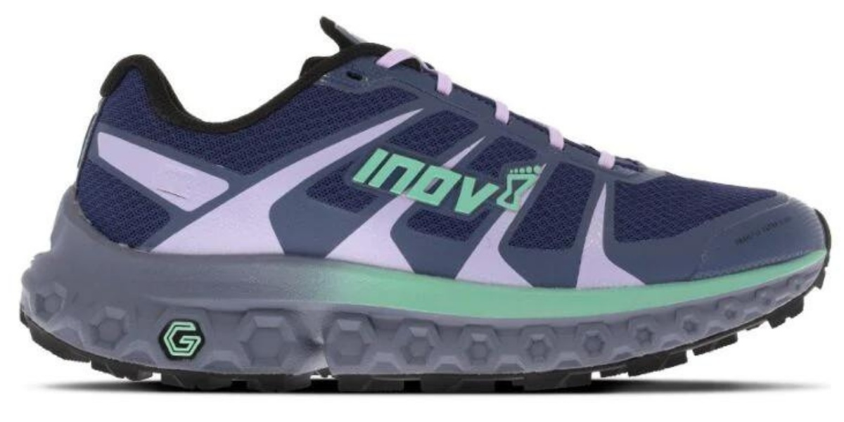 inov-8 trailfly ultra g 300 max for women trail running shoes review
