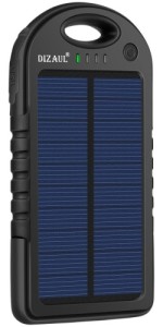 Product photo of Dizaul 5000mAh Portable