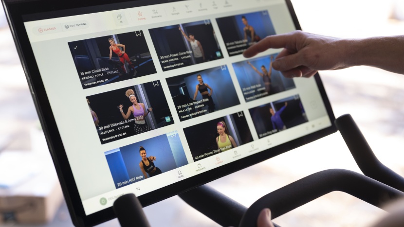 peloton bike+ - peloton&#039;s popular instructors will have you pushing yourself and...