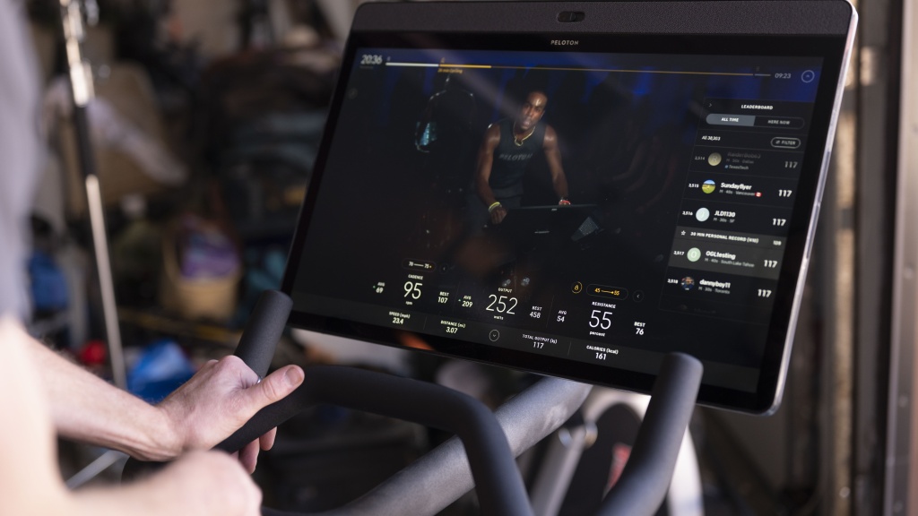Peloton Bike Plus review: A premium ride with a price to match - CNET