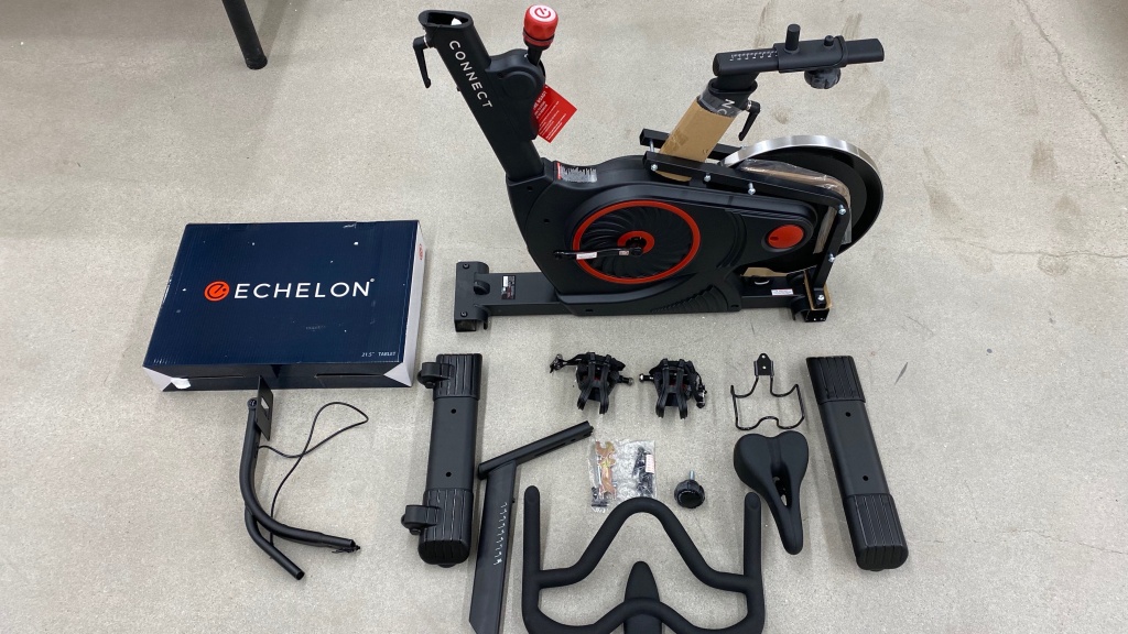 Echelon bike online 5s