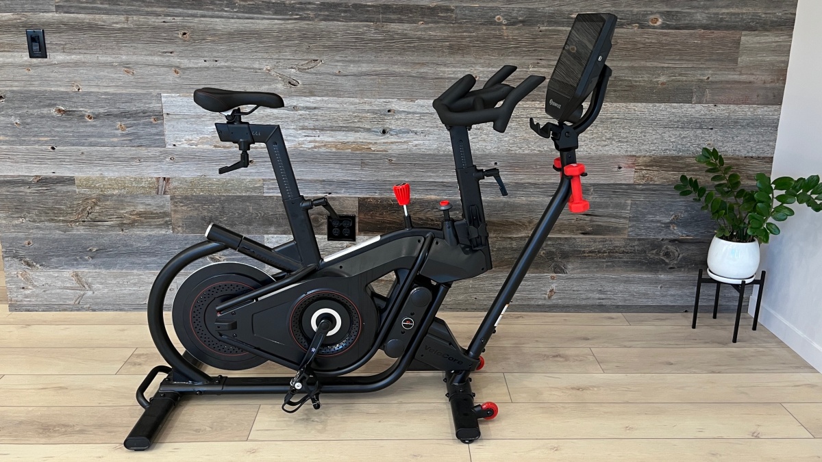 Bowflex VeloCore 16 Review (With a good range of seat fore/aft and seat and handlebar height adjustment, the VeloCore should provide a good fit...)