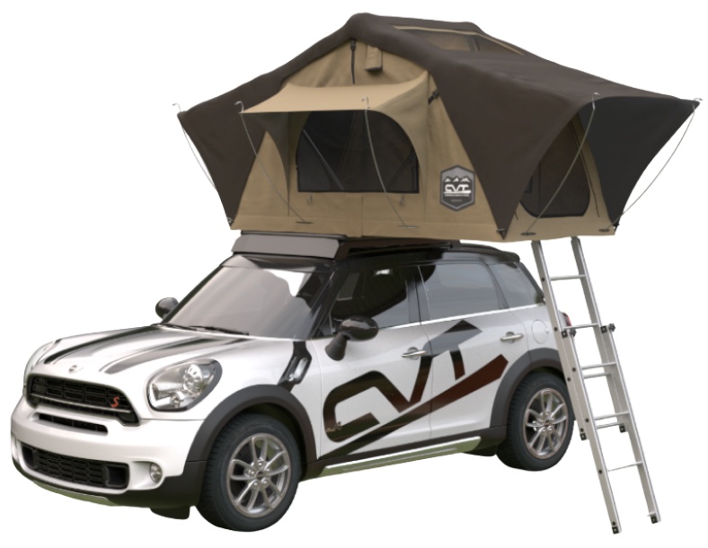 cvt pioneer series bachelor rooftop tent review