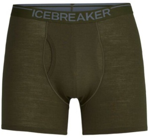 ICEBREAKER Icebreaker ANATOMICA - Boxers - Men's - estate blue