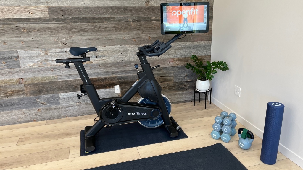 Best q factor online spin bike